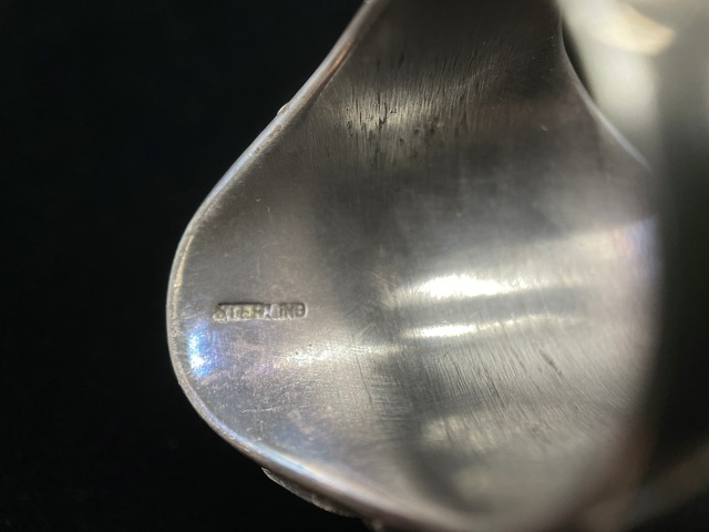 シルバーリング（トルコ石）