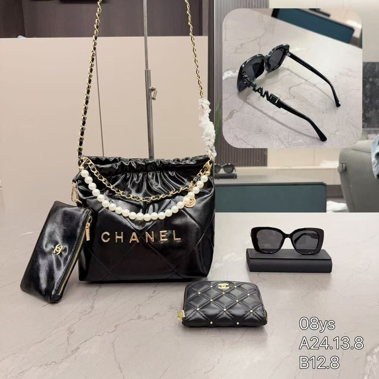 限界価格・送料無料・良品】Chloe・クロエ・ショルダーバッグ