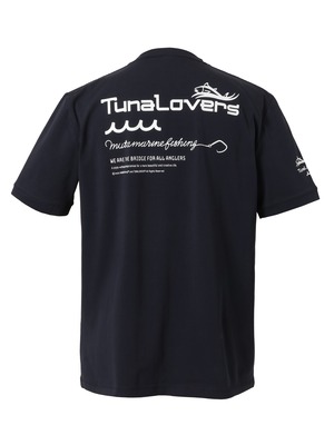 TunaLovers×MUTA MARINE FISHING　ストレッチTシャツ5L(10)