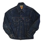 Levi’s 70505 Denim Jacket / Small e / Size 36 / Made in USA / 70s