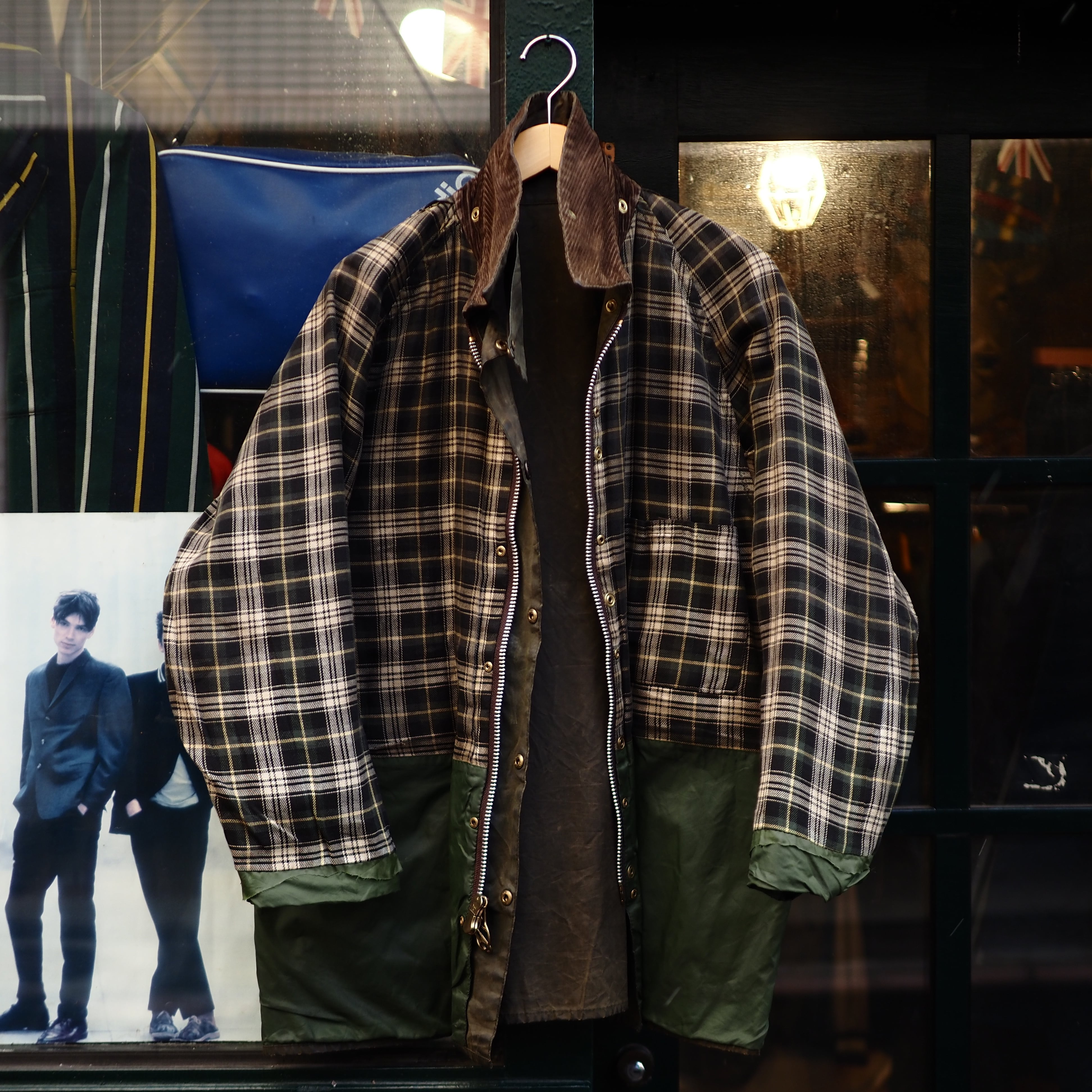 Barbour バブアー　BEDALE 42