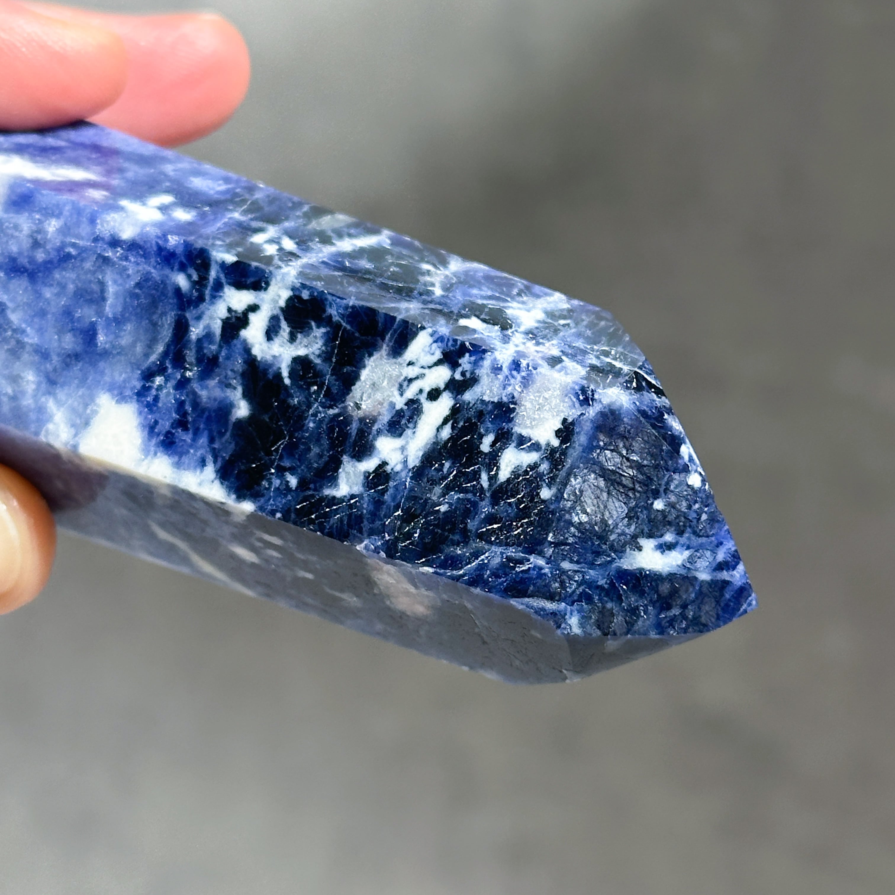 インペリアルソーダライト タワー 72◇ Imperial Sodalite