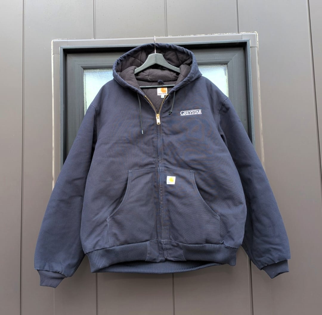 carhartt active jaket usa製! 小岩店