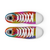 Women's high-cut sneakers