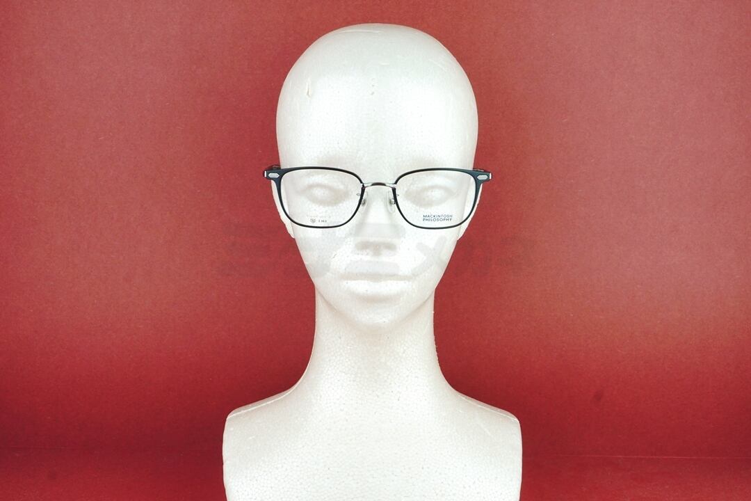 MACKINTOSH PHILOSOPHY メガネ MP-1017 Col.3 50サイズ ウェリントン