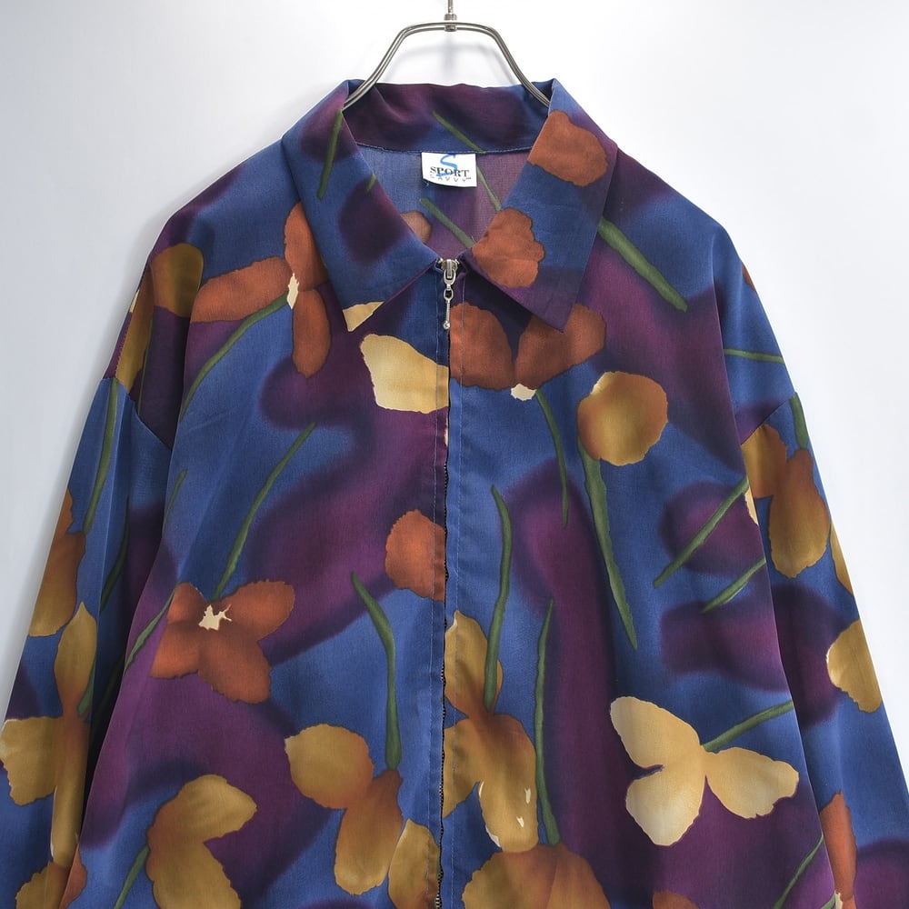 ILYa LONG TEMPS design bk denim jacket | 古着屋 grin days memory