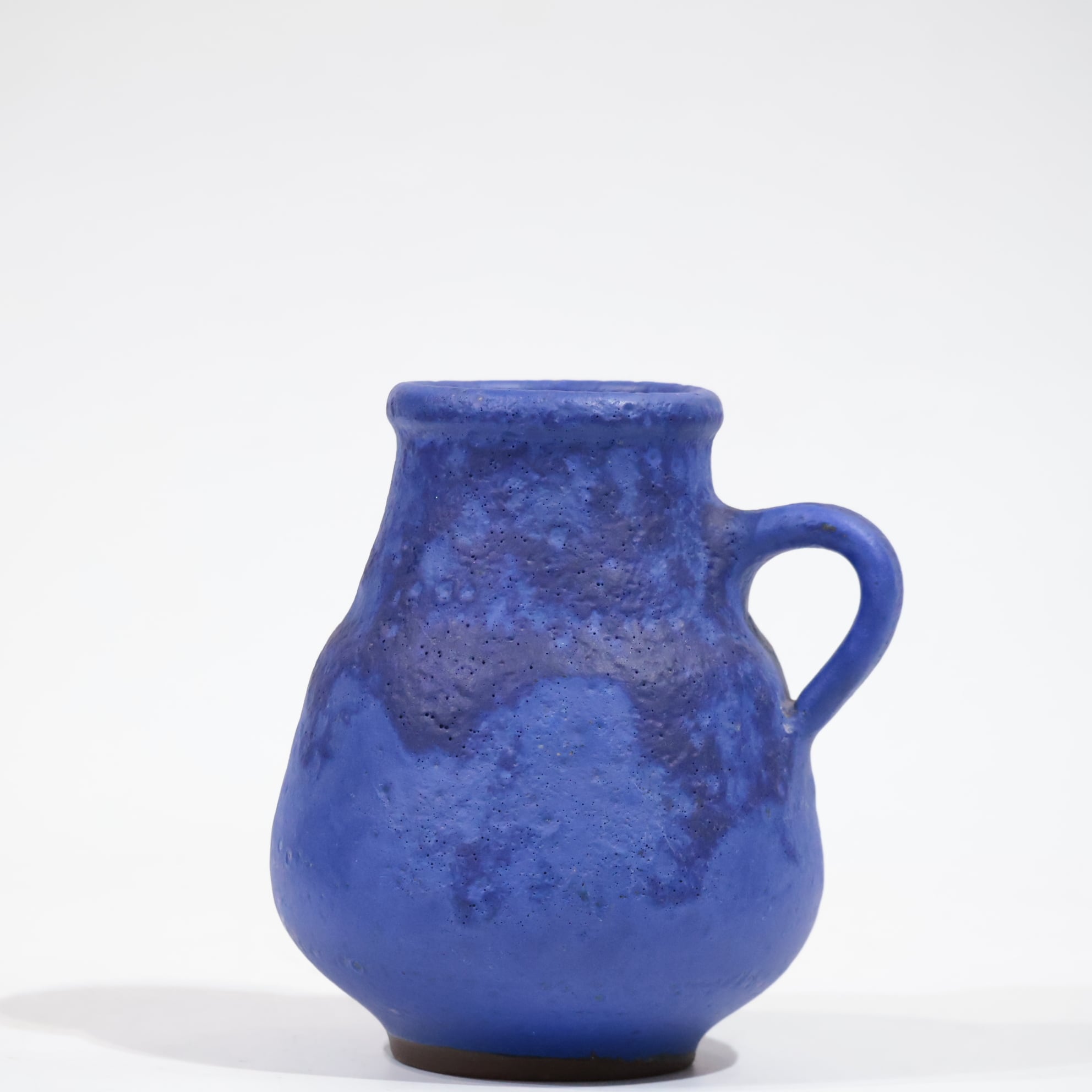 Fat Lava & German Art Pottery
