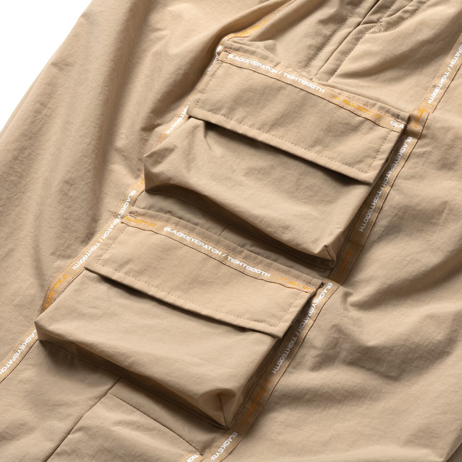 BLACK EYE PATCH × TIGHTBOOTH / TBEP CARGO PANTS | Answer