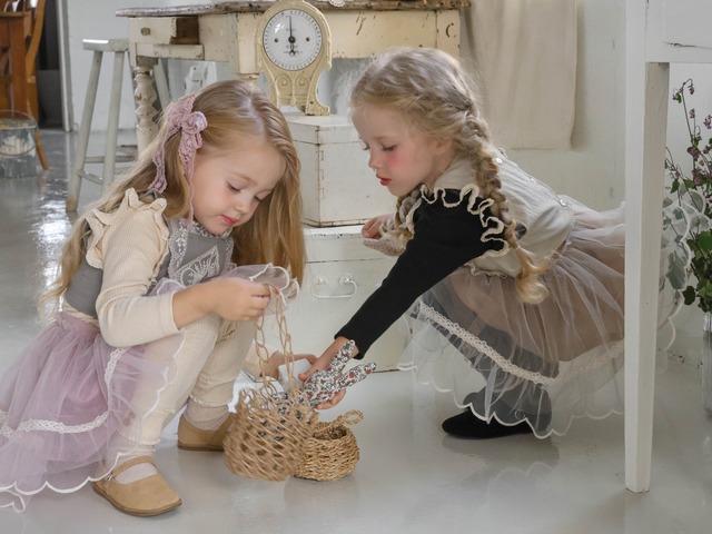 ※お洋服と同梱限定※【即納】<flo>  Renne hair pin