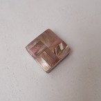 ピンクシェルのジュエリーボックス