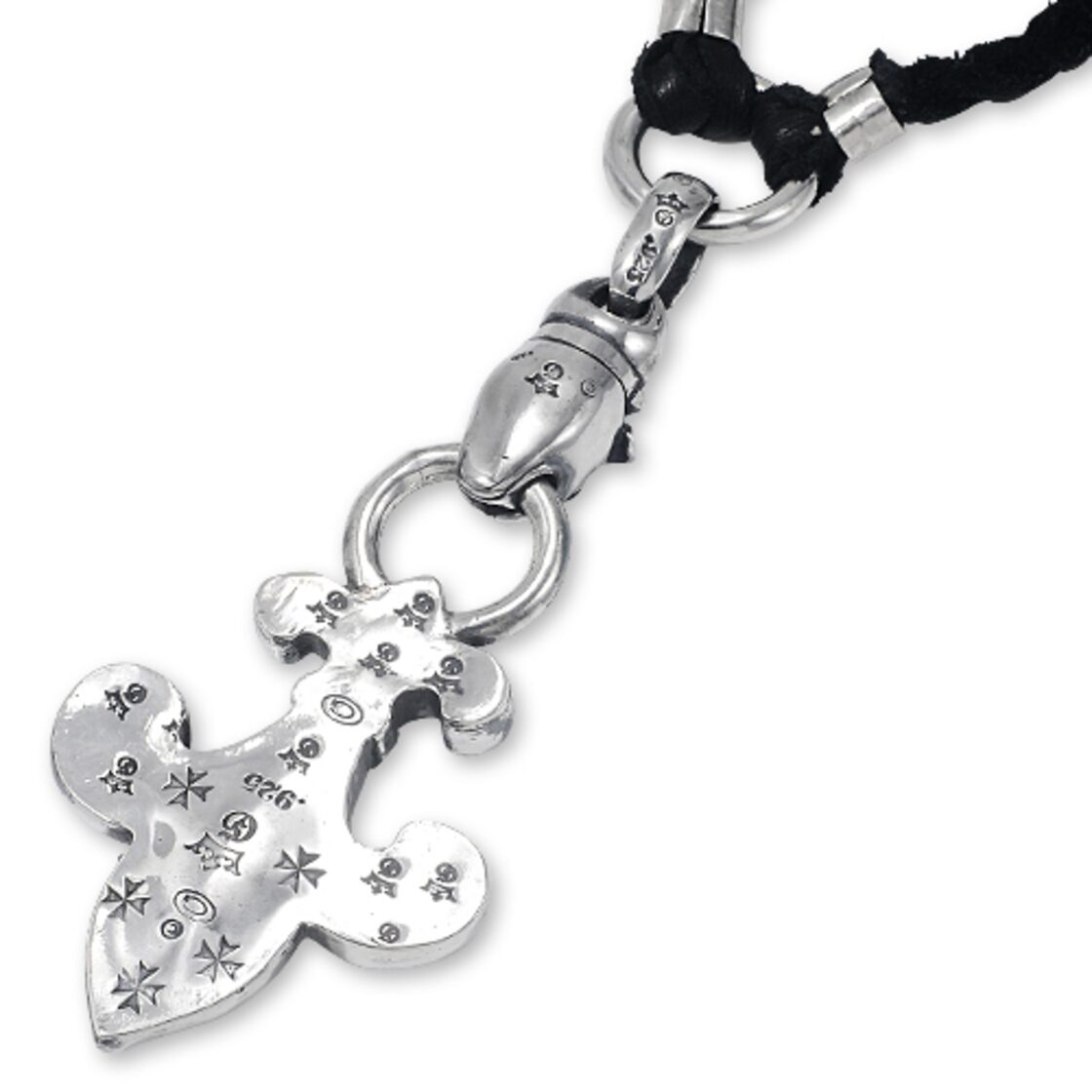 GABORATORY ガボラトリー ガボール Necklace ネックレス】ブレイデッド 