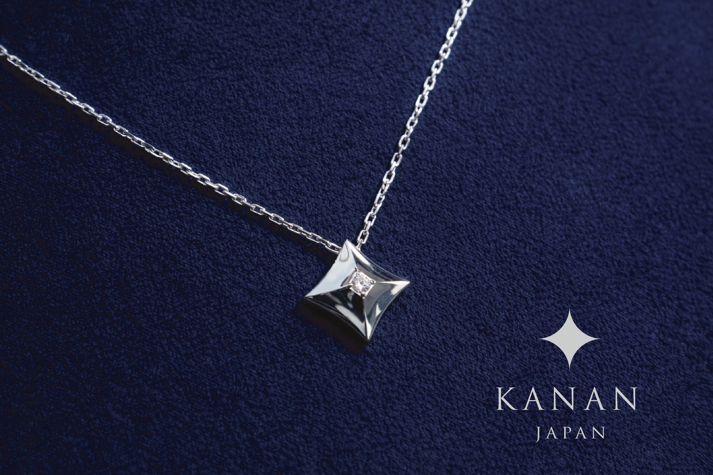 NECKLACE | KANAN JEWELRY STUDIO