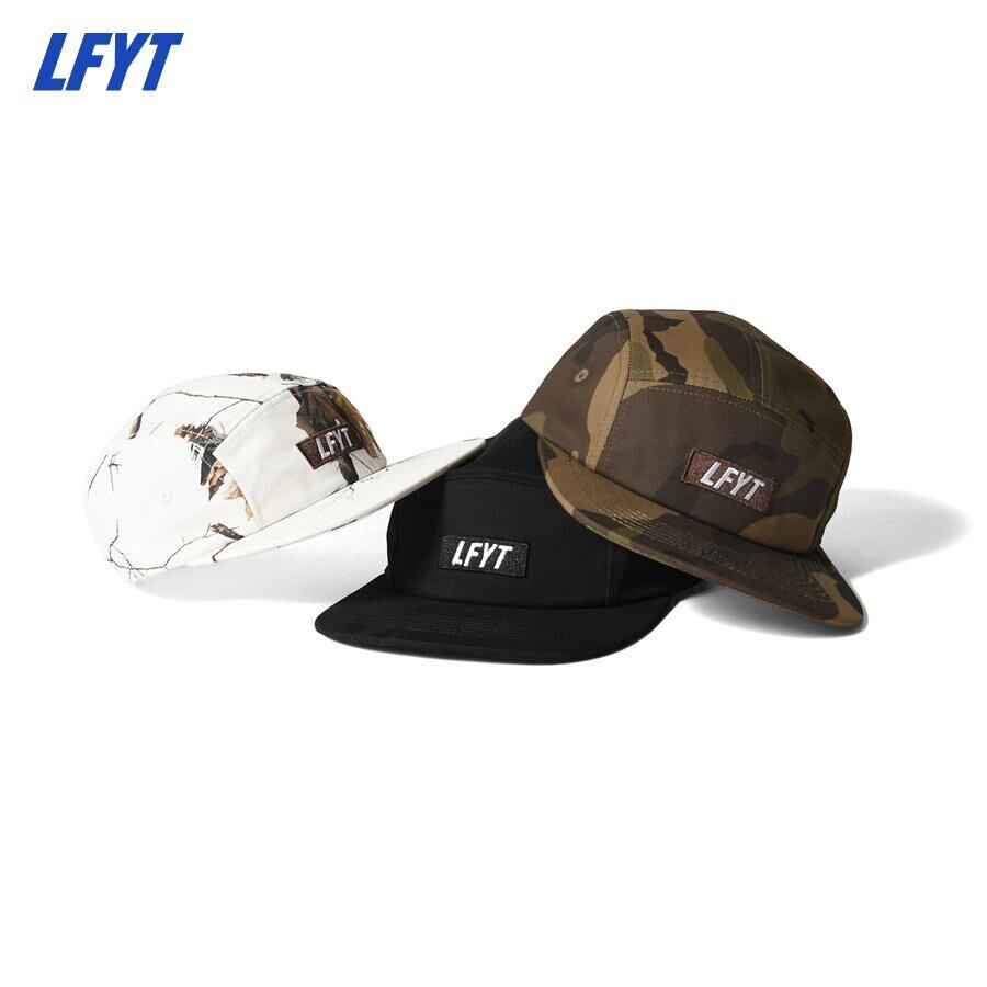LFYT : LFYT LOGO CAMP CAP