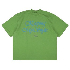 【Toprocdress】Keeping my style Tee - CELERY GREEN