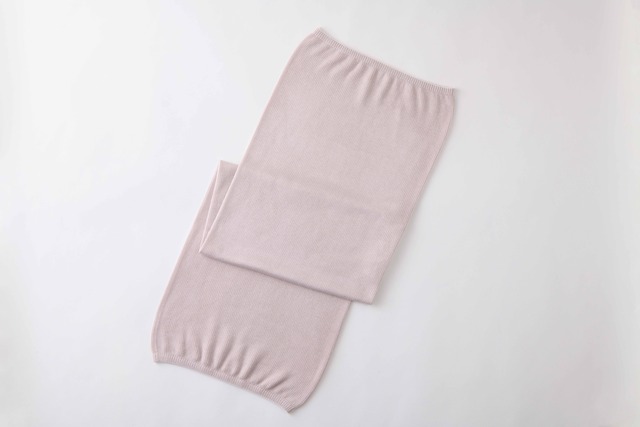 【竹布】TAKEFU ソフトフィットはらまきロング 　サンドベージュ ロングサイズ