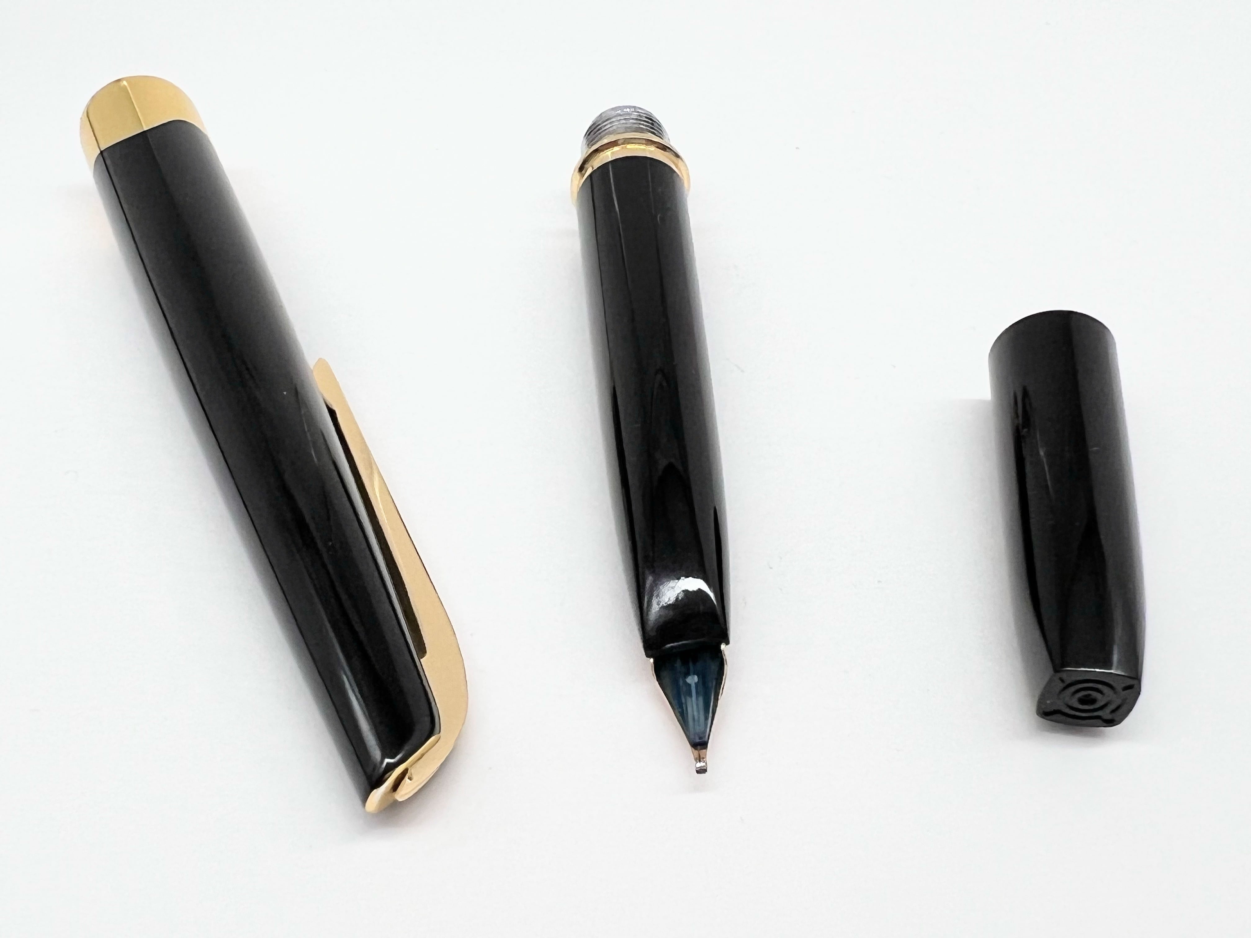 60s プラチナ 18 ポケット PLATINUM 18 （太字） 18K 02732 | 川口