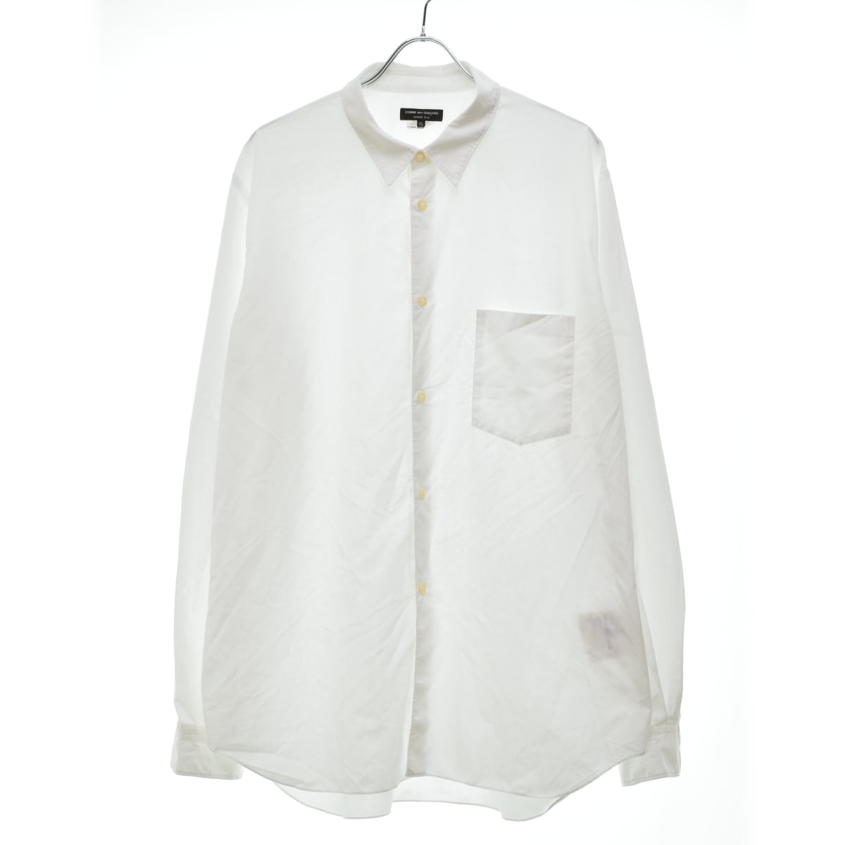 日本製 15s' CdG HP broad/dress long shirts