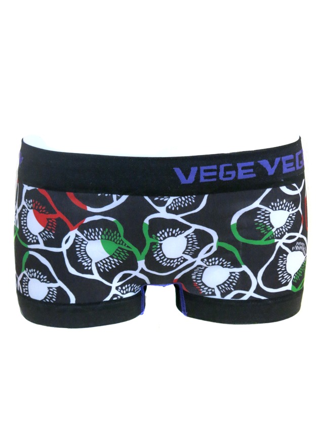 【LADIES】VEGEVEGE VE001-L 5 Black