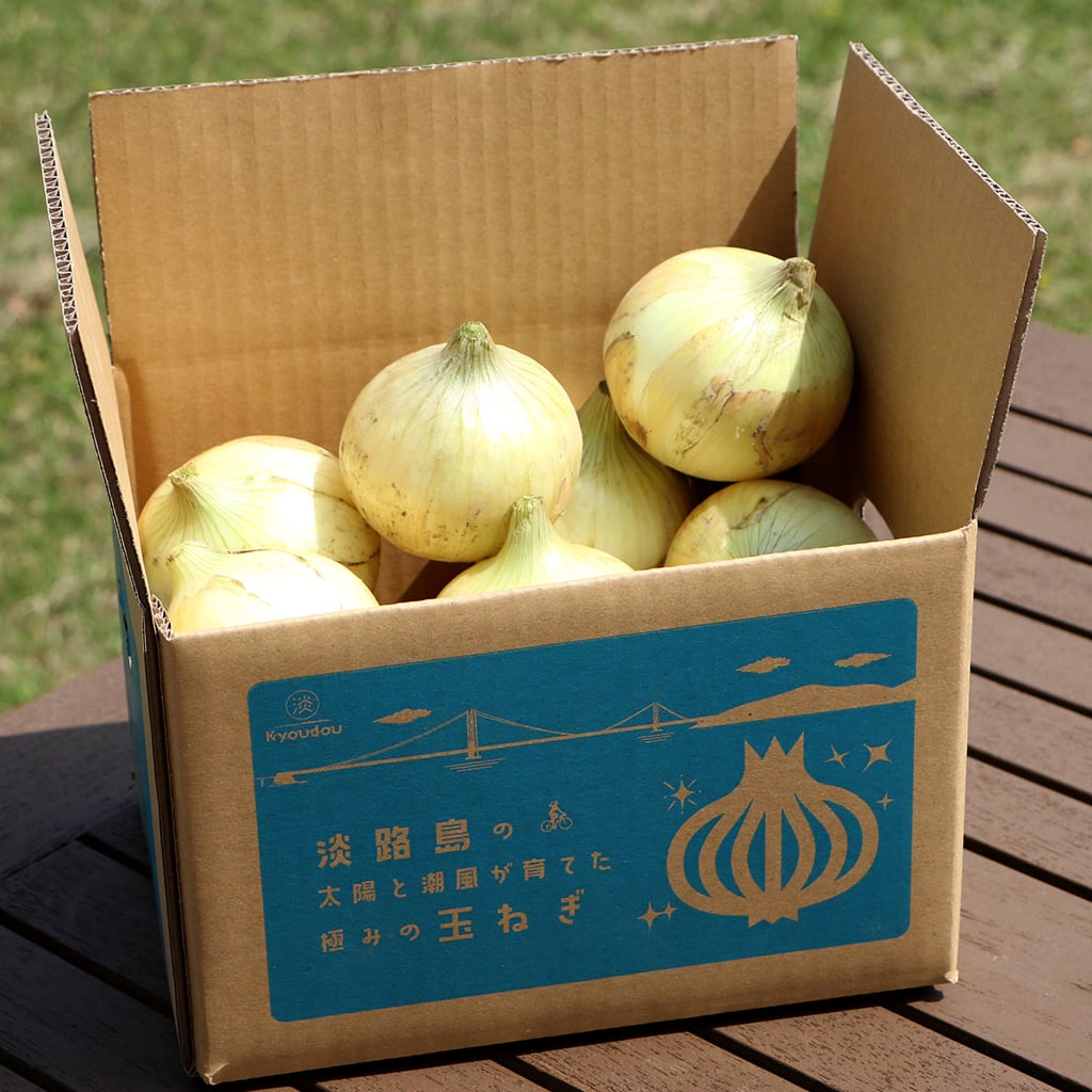 淡路島産 玉ねぎ（3kg) | anagashop