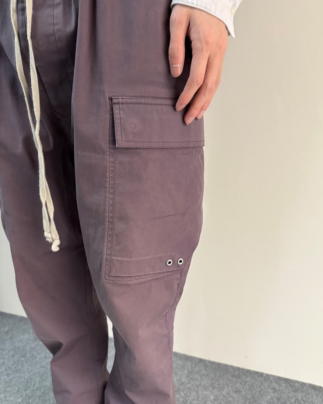 【2021AW/Rick Owens】drawstring sarouel pants