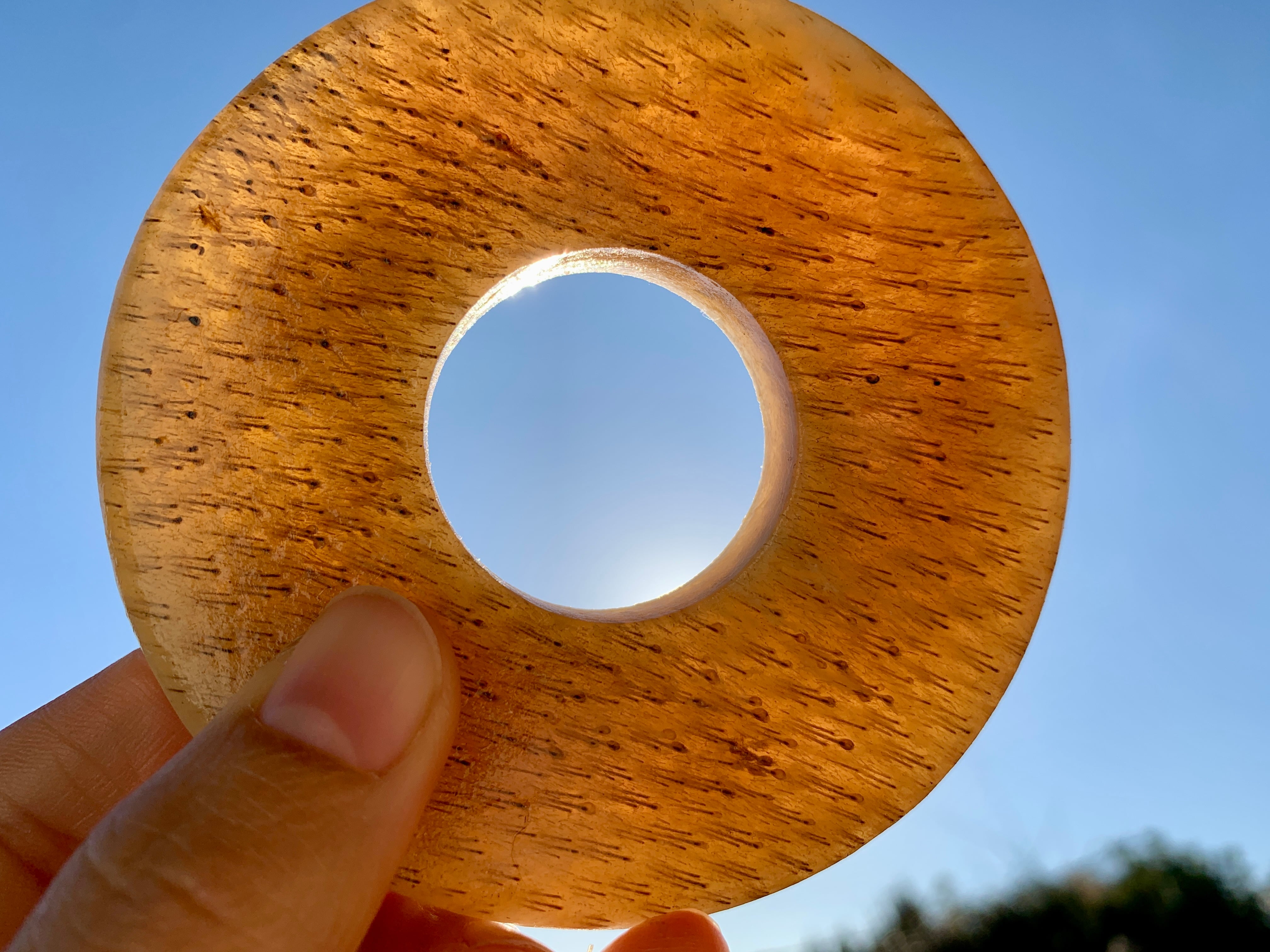 猪鍔屋 猪鍔 販売【特選】幻の猪鍔☆竹刀用☆職人のこだわりが詰まった