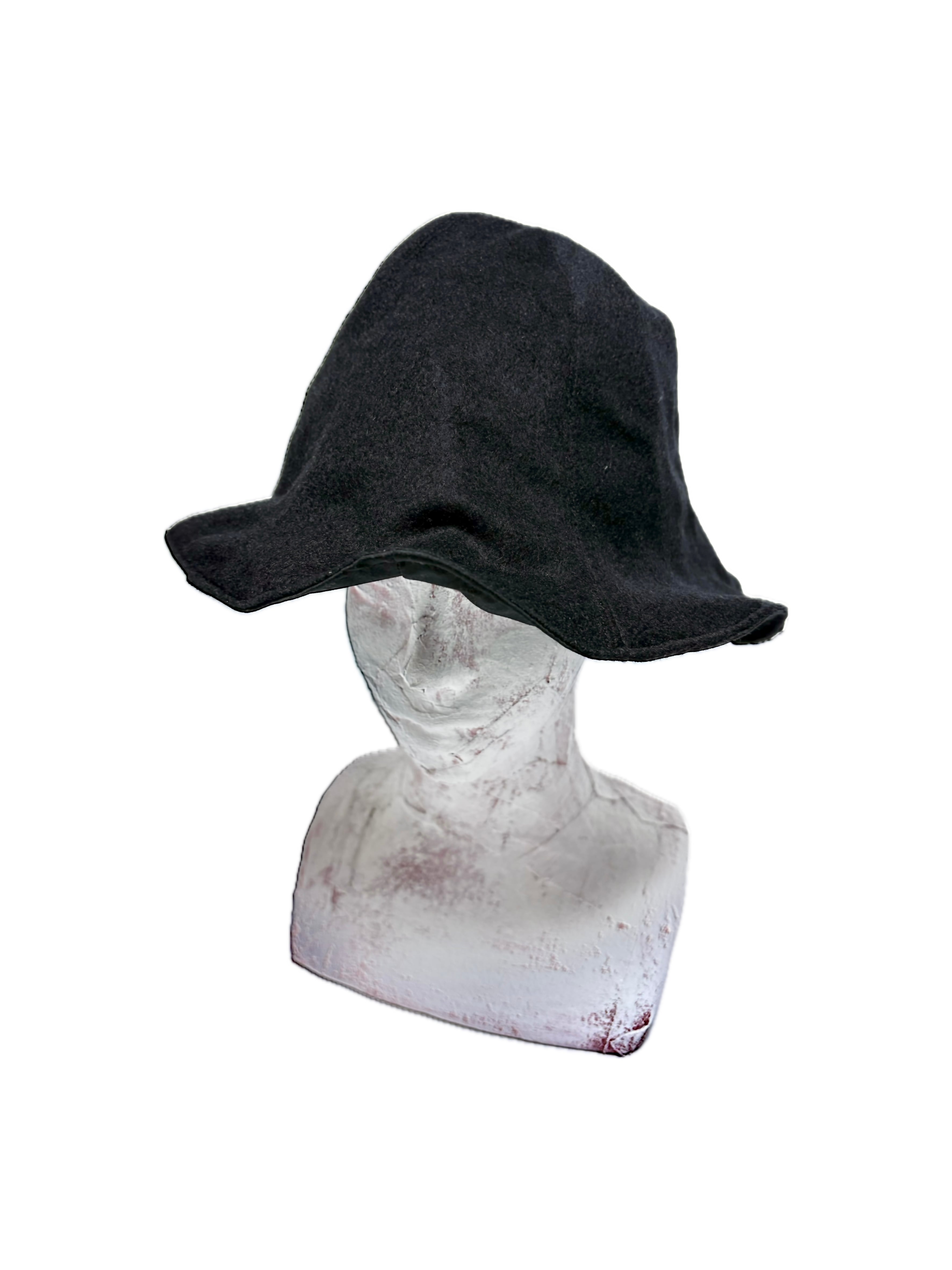 UNFINISHEDロングトップハット24116 | UNFINISHED