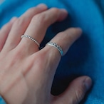 MINT SILVER925 FINE RING
