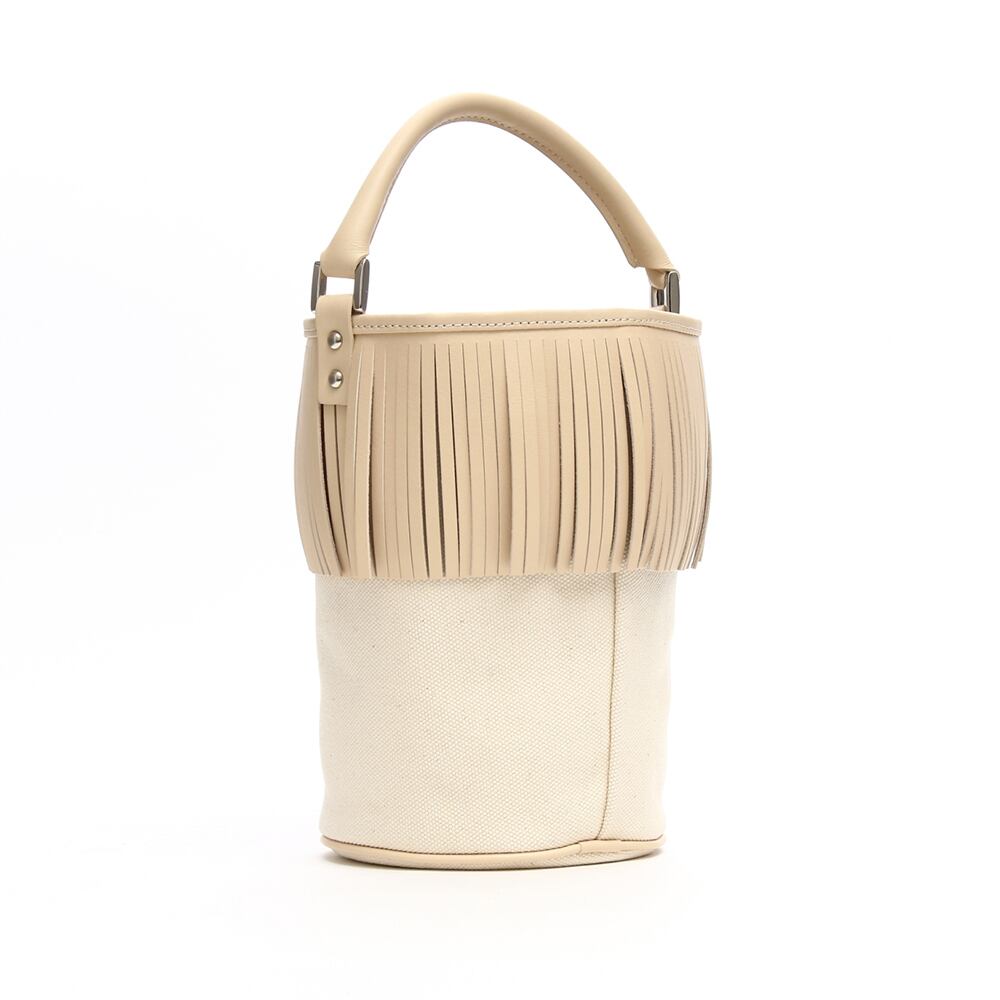 AYAKOバッグ Fringe Bucket Bag