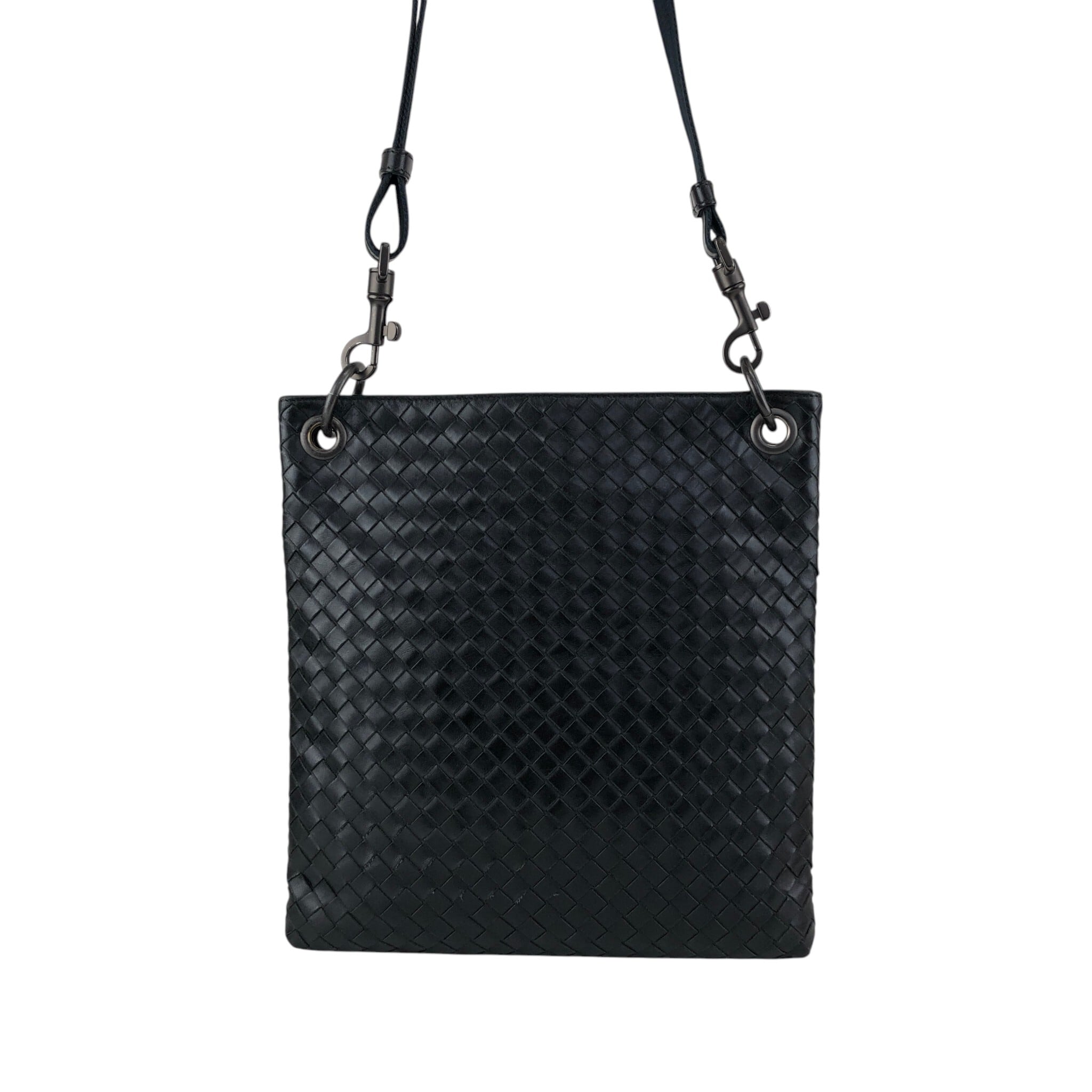 Bottega Veneta ボッテガ・ヴェネタ ショルダーバッグ ブラック