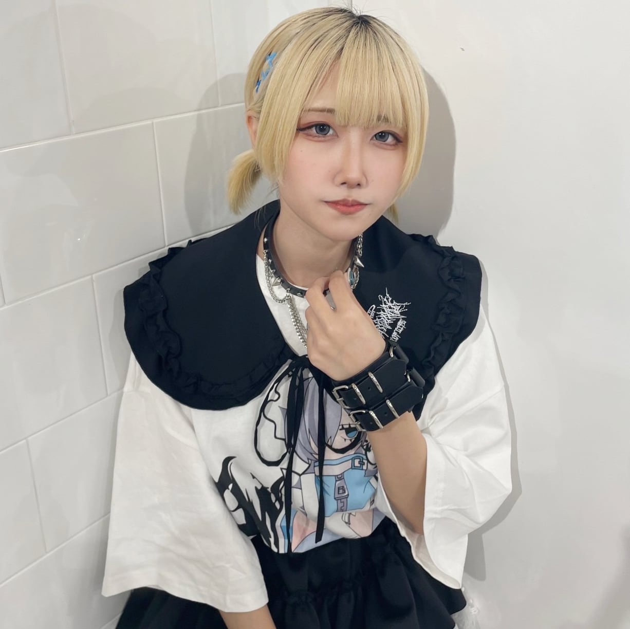 ダブルベルトブレスレット | VOLCAN&APHRODITE