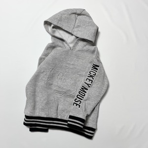 KIDS Vintage /  Mickey Foodie Sweat【3T】