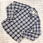 Abercrombie&Fitch　MENS　シャツ　Ｍサイズ　