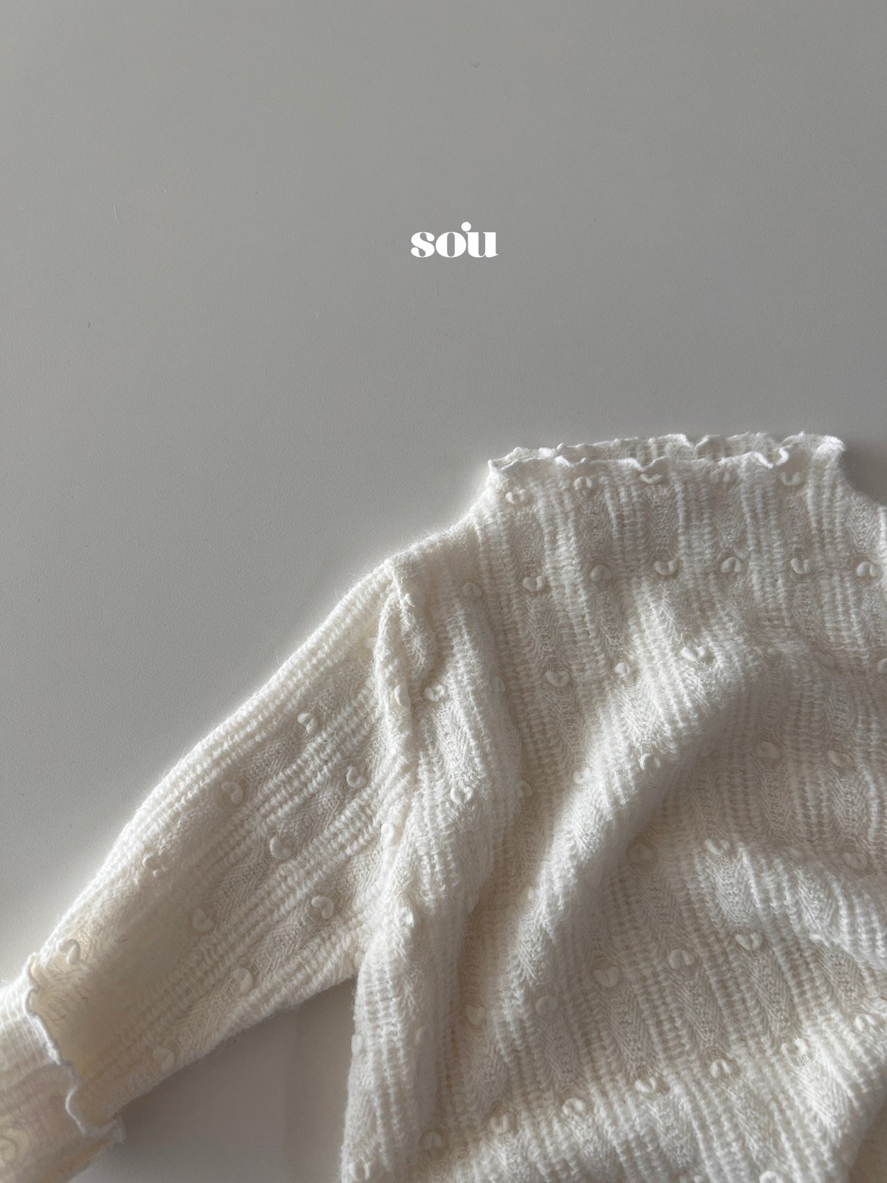 SO U［取寄］love narlary tee 26winter
