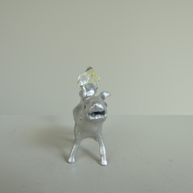 細見博子／palm dog（UH013-1）