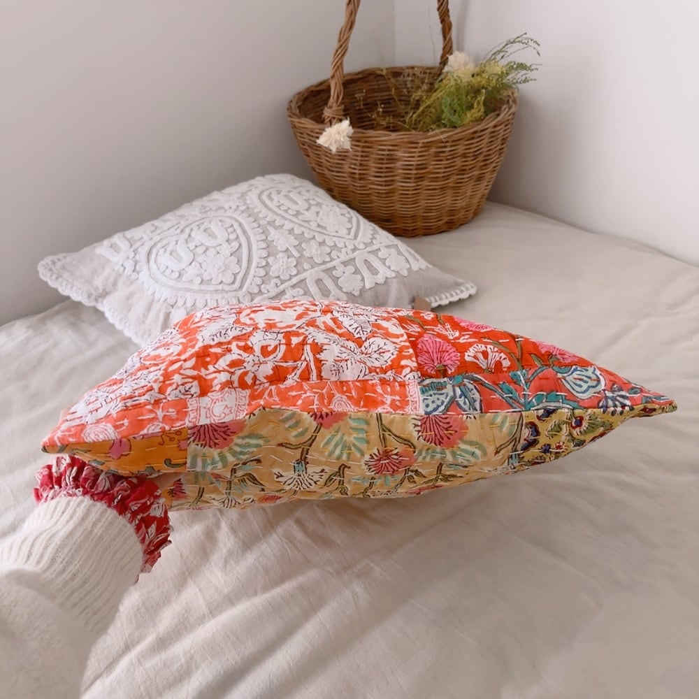 ブロックプリントキルト専門店 KUUP / カンタキルト