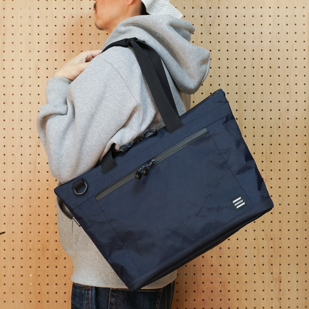 SHOONIE AWトートバッグ X-Pac カメラバッグ 撥水 防水 軽量 | SHOONIE