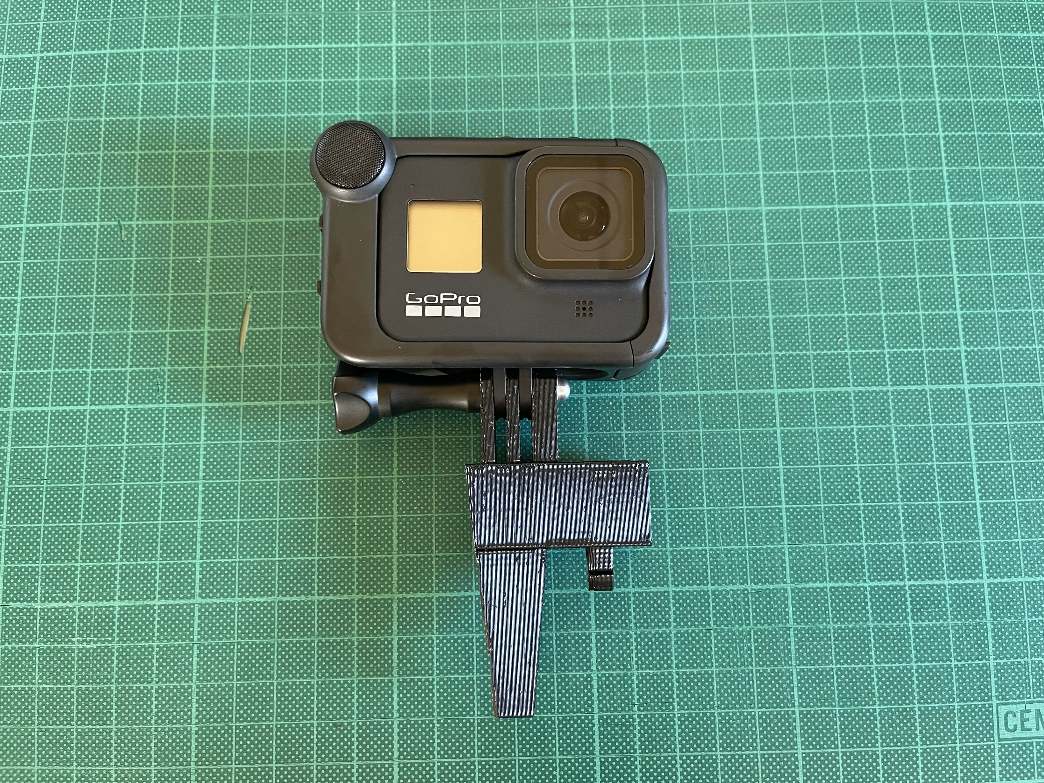 NDロードスター GoProマウント | 3D Macaron