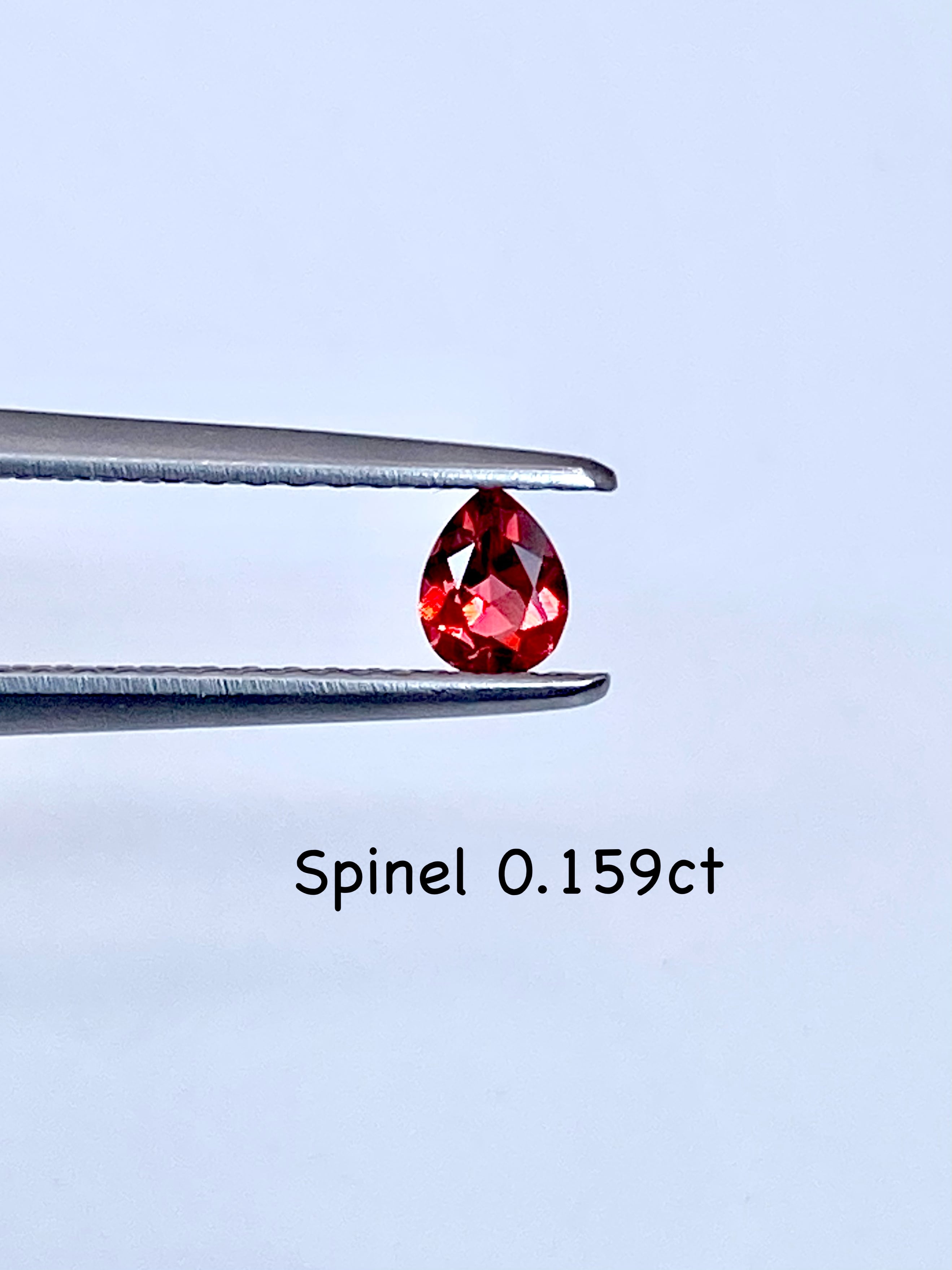スピネル 0.159ct ルース