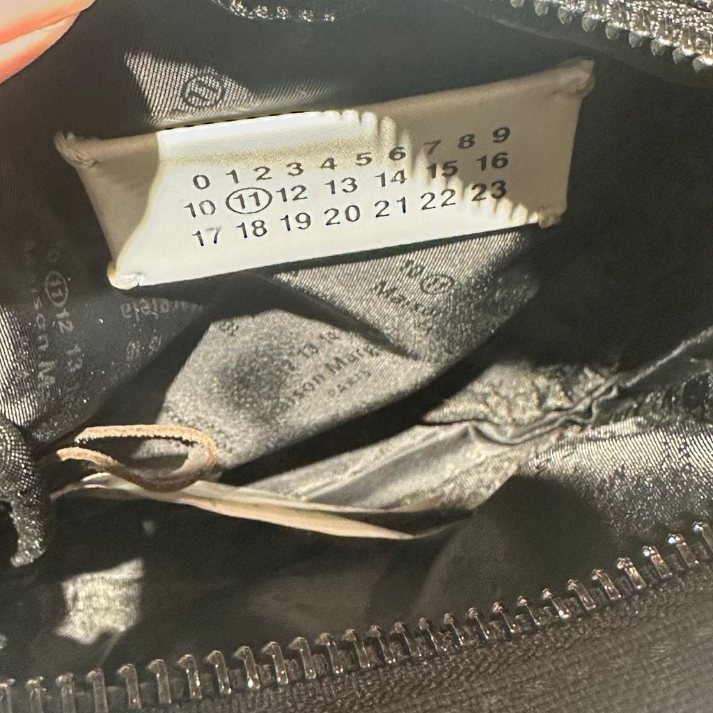 Maison Margiela メゾンマルジェラ 20SS MINI CROSSBODY POUCH