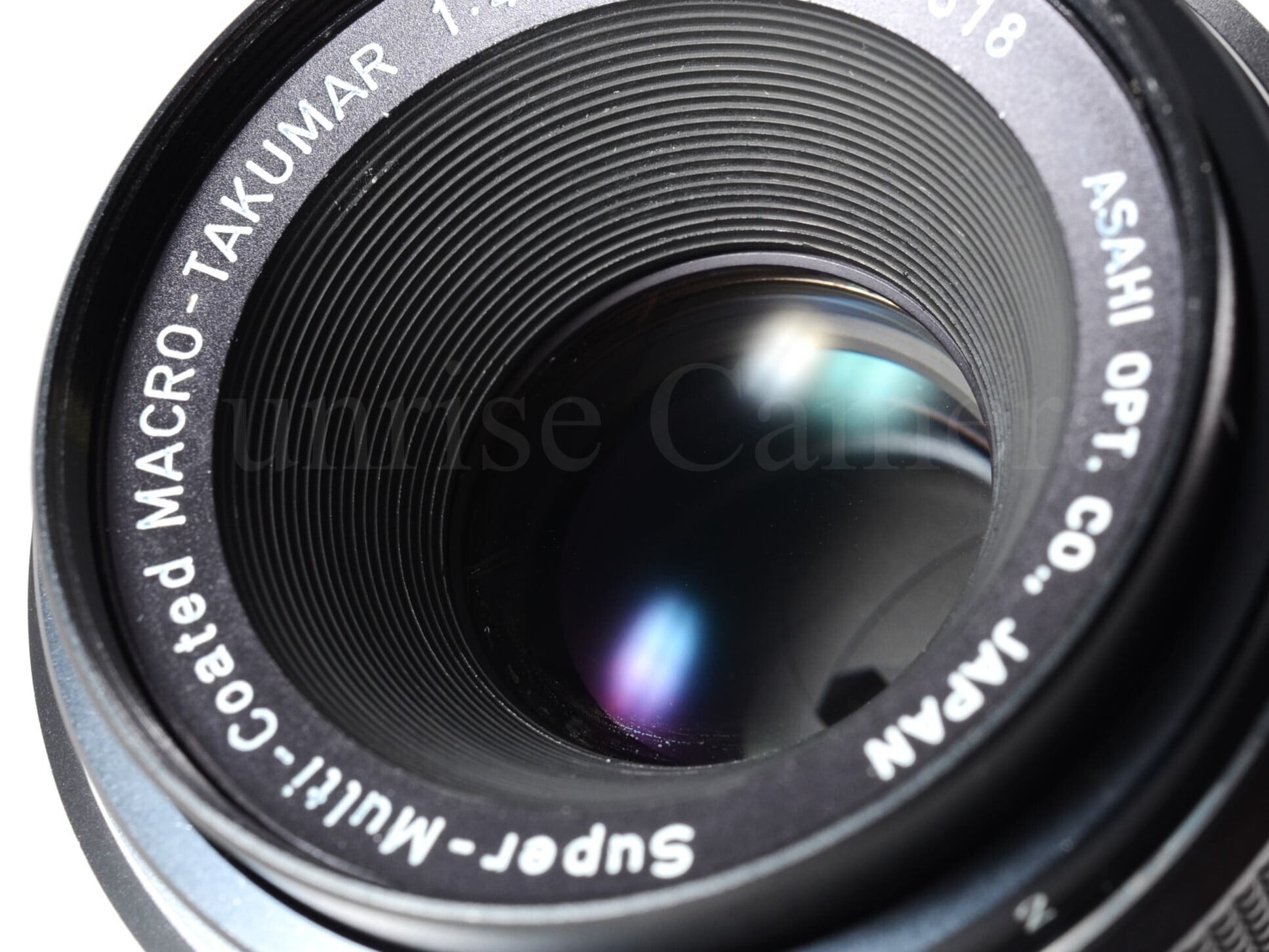 PENTAX Super Multi Coated MACRO TAKUMAR 100mm F4 M42 ペンタックス