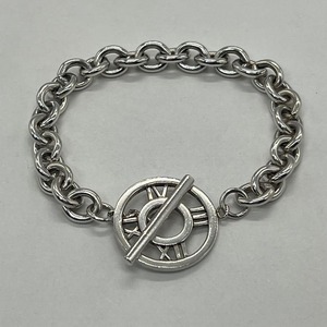 ティファニー TIFFANY オープンサークル アトラスブレスレット SV925