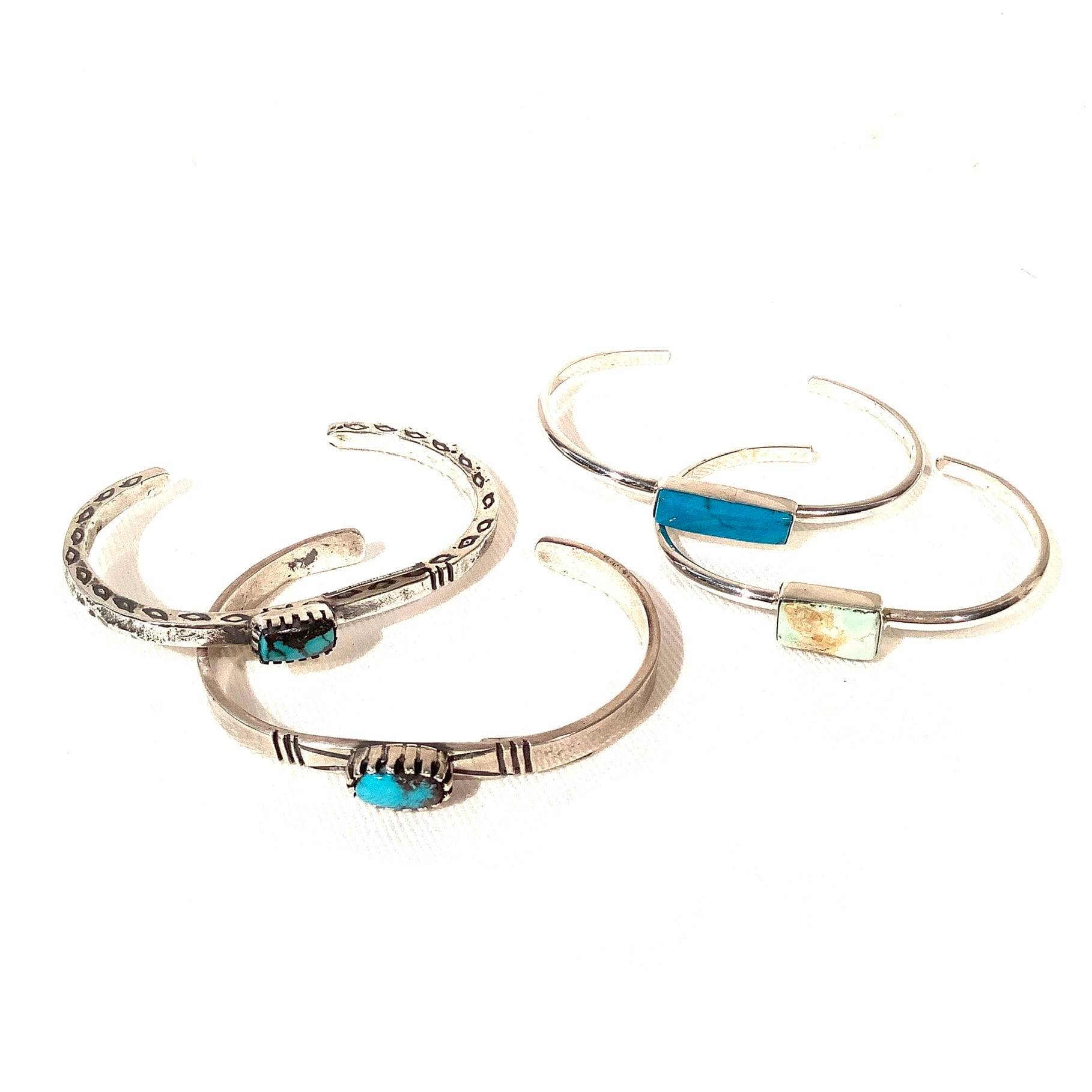 WHEEL WORKS ホイールワークス Kingman Turquoise Bangle キング