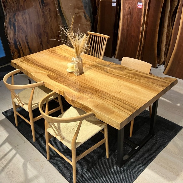 wa 795 ダイニングテーブルセット（イス×2 ベンチ1）