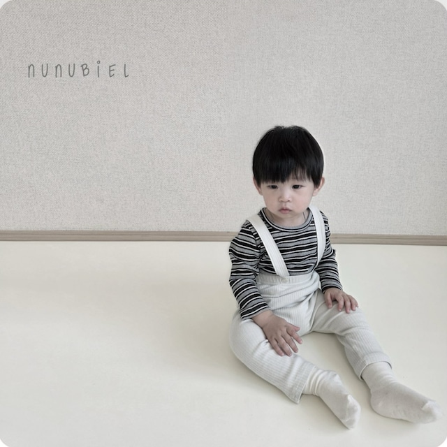 予約⌇nunubiel / 3 colors T (baby)
