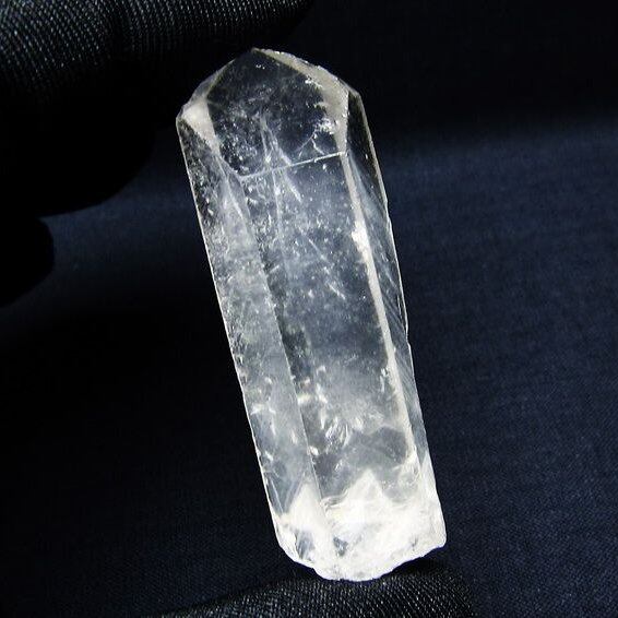 水晶 原石 アーカンソー産 一点物 171-7131