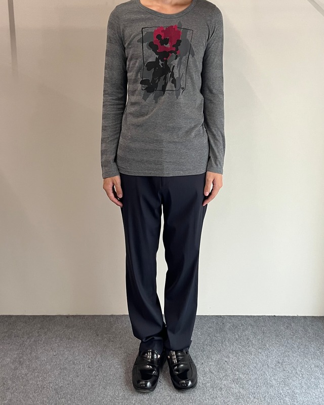 【99-00s MIUMIU】tapered trousers