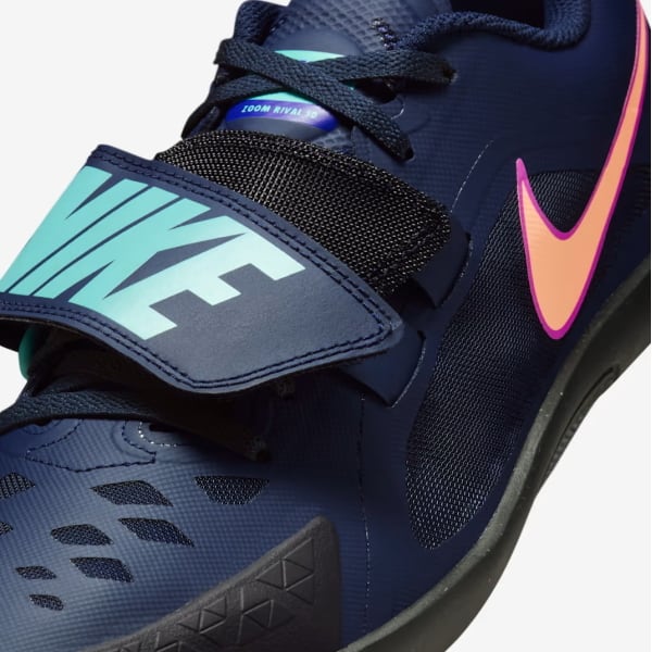 NIKE Zoom Rival SD 2 Obsidian ナイキ ズーム ライバル ショット