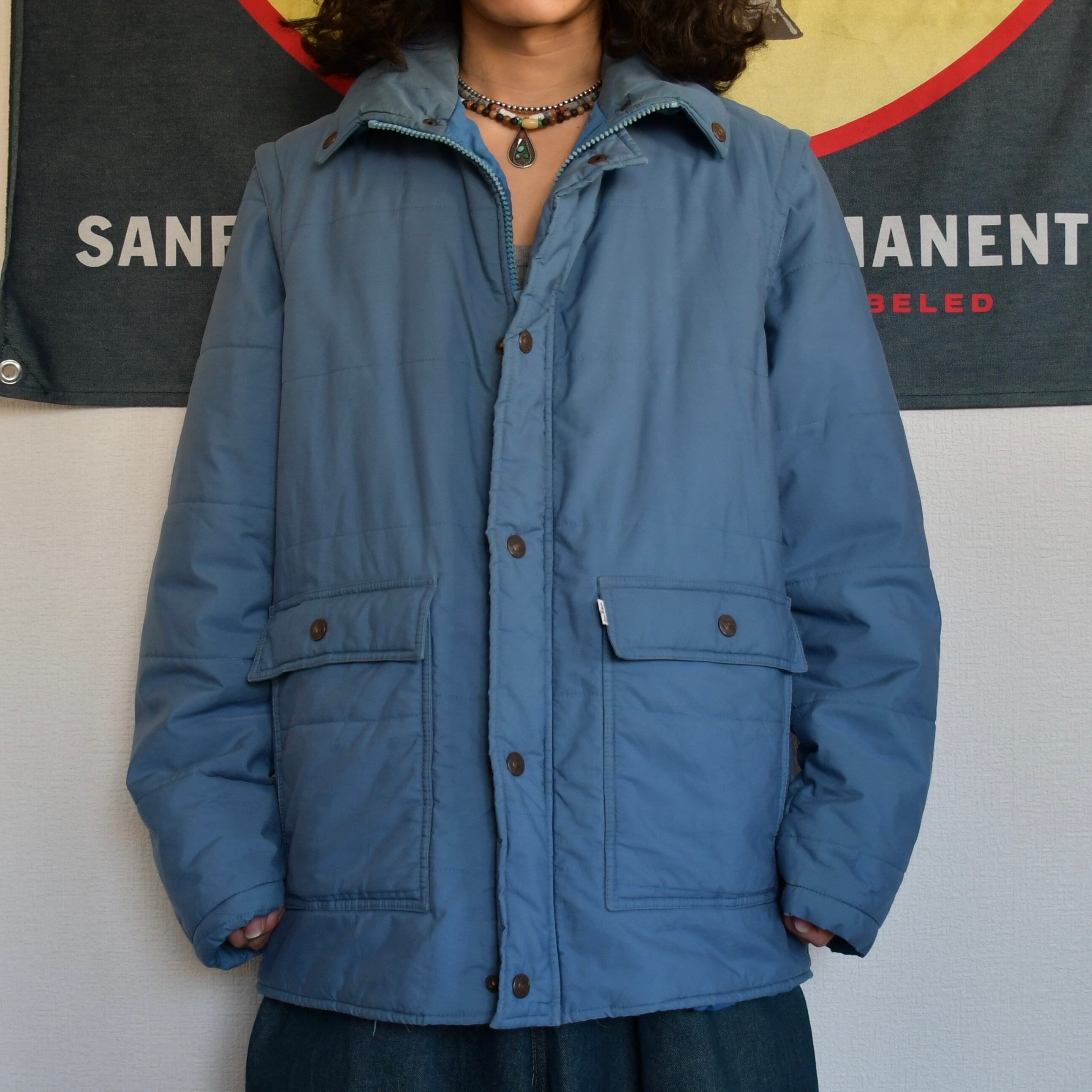 Old gap Multi pocket jacket | natume