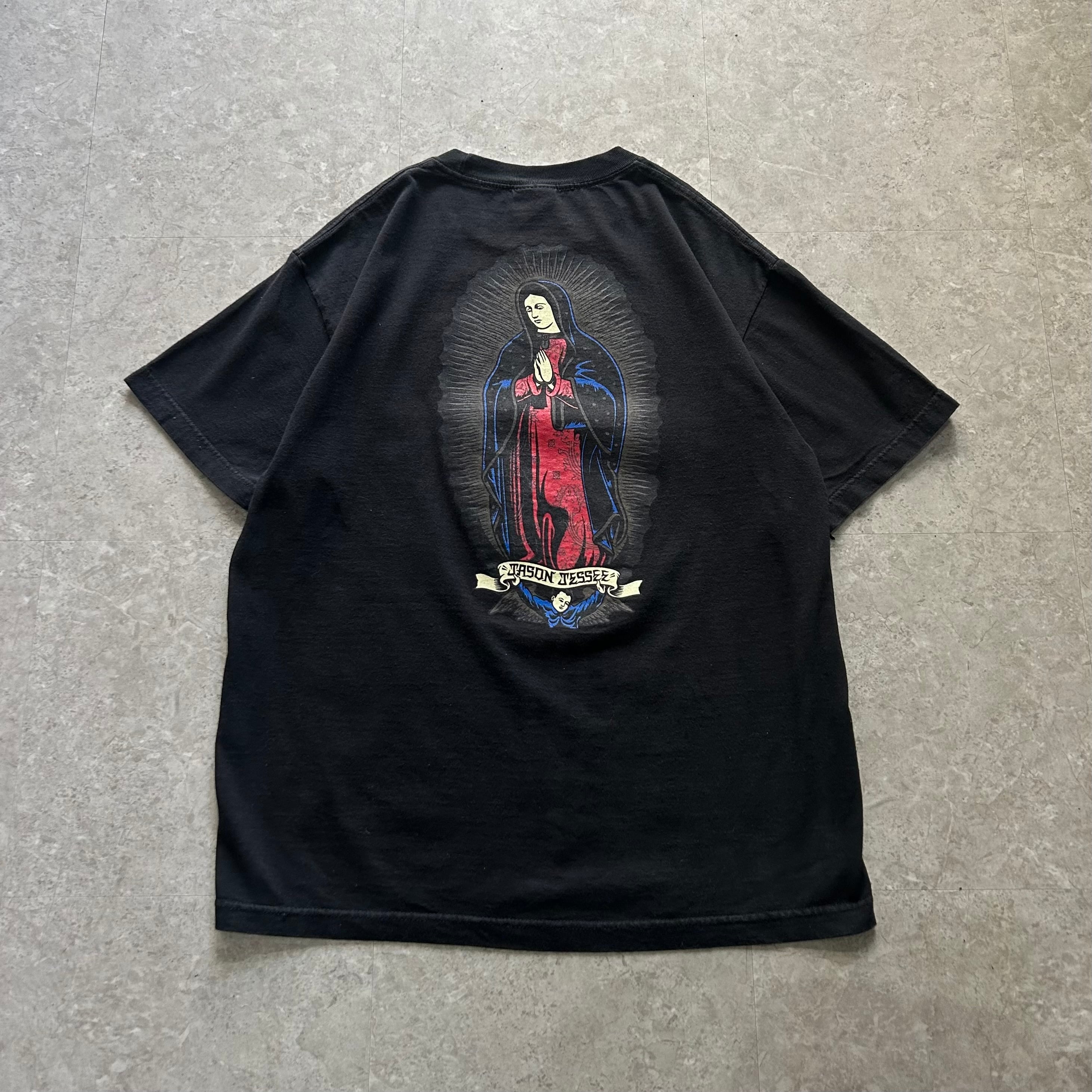 〜00s Santa Cruz "JASON JESSEE" maria T-shirt【仙台店】