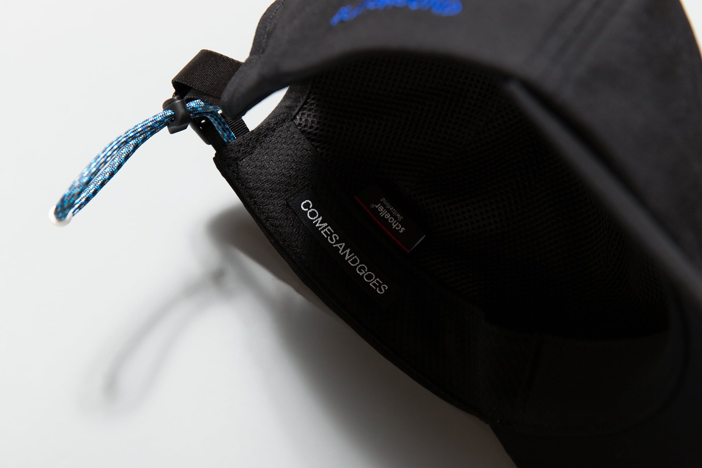 COMESANDGOES ACTIVE CAP for PLAYGROUND | PLAYGROUND | スニーカー
